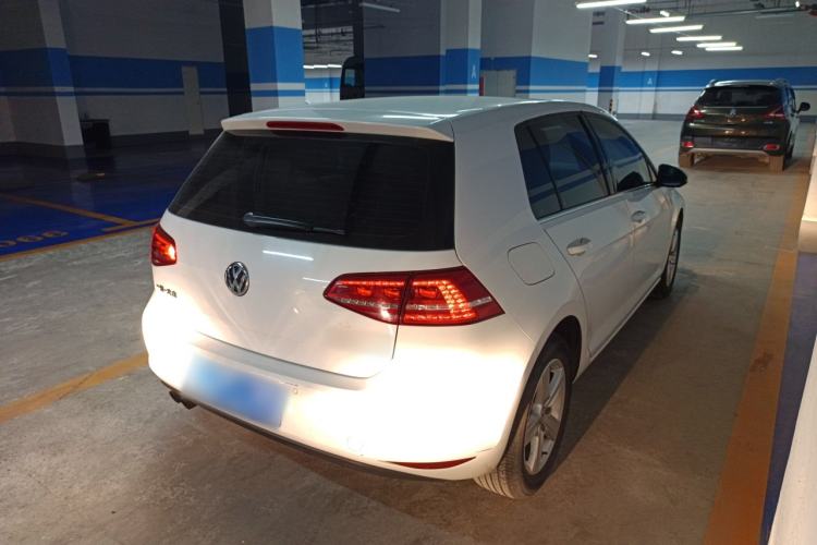 Used Volkswagen Golf 2014 1.4TSI Automatic Comfort Model