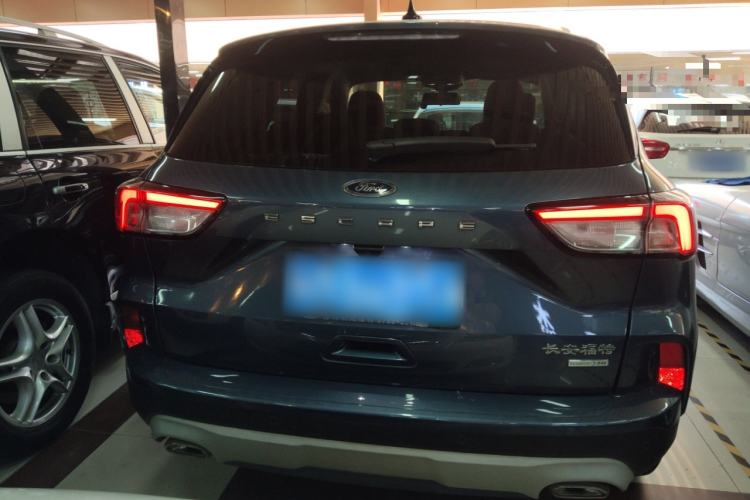 Used Ford Escape 2020 EcoBoost 245 Two-Wheel-Drive Comfort Edition
