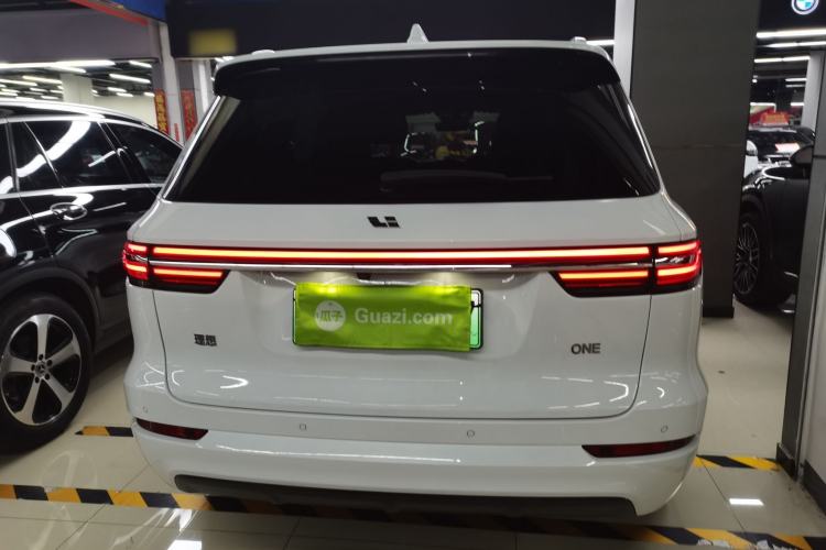 Used Li Auto ONE 2021 Extended-Range 6-Seater Version