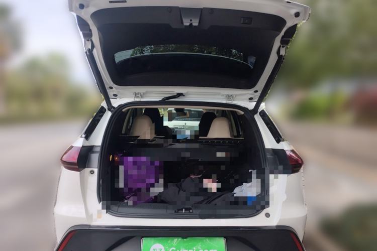 Used XPeng G3 2020 520i Luxury Edition