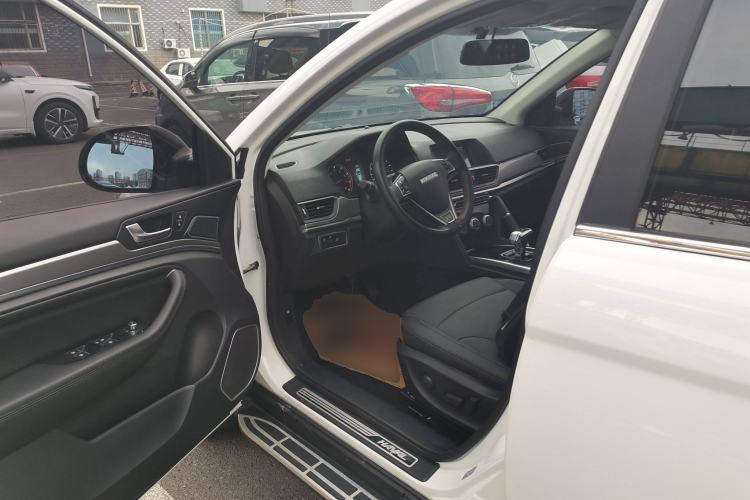 Used Haval H6 2018 Red-Label Sport Edition 1.5T Automatic Two-Wheel Drive Elite Model
