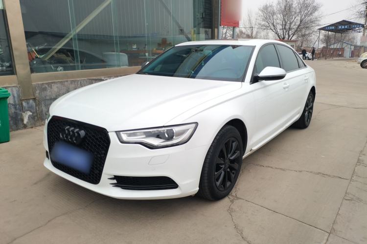 Used Audi A6L 2014 TFSI Standard Model