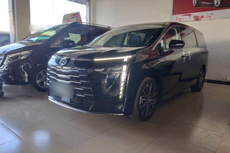Used GAC Trumpchi E8 New Energy 2024 150km MAX