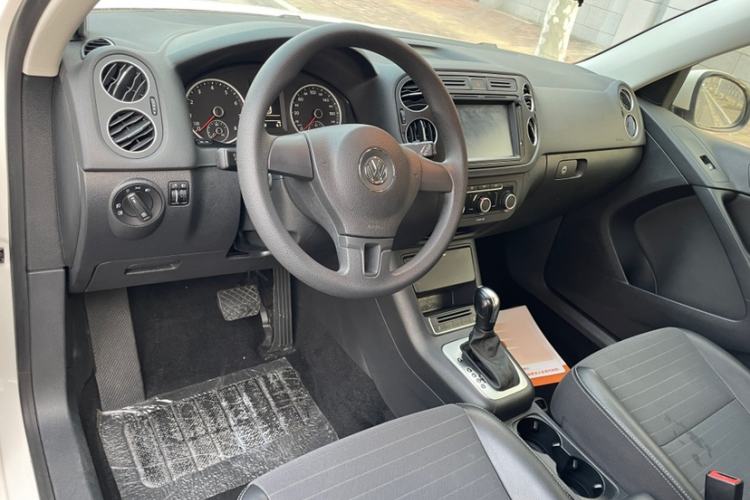 Used Volkswagen Tiguan 2016 300TSI Automatic Two-Wheel Drive Trend Edition
