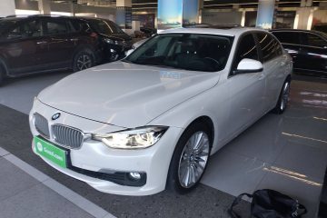 Used BMW 3 Series 2018 320Li Fashion Model