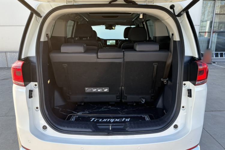 Used GAC Trumpchi M8 2021 Lingxiu Series 390T Deluxe Edition
