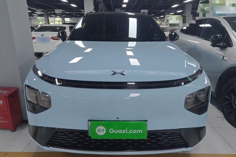 Used XPeng G9 2022 702 Pro