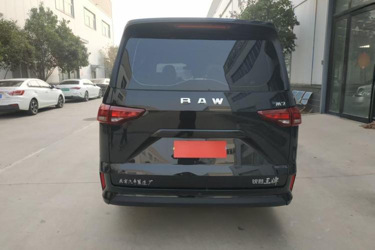 Used  Ruisheng Ace M7 2023 1.6L Standard Wheelbase Wealth Creation Version 7 Seats