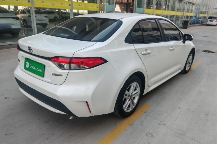 Used Toyota Levin 2021 TNGA 1.5L CVT Leading Edition
