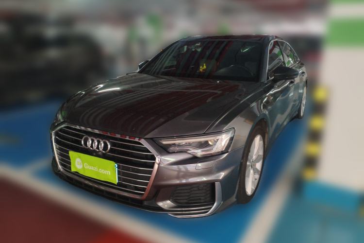 Used Audi A6L 2021 45 TFSI Prestige Dynamic Edition
