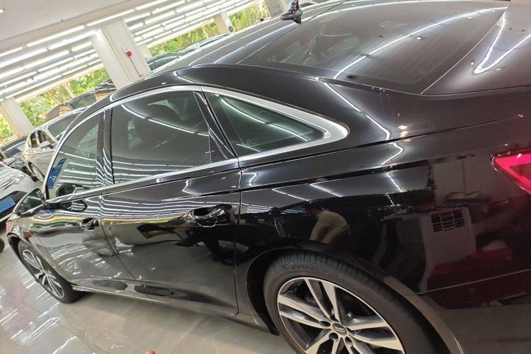 Used Audi A6L 2020 40 TFSI Luxury Dynamic Model
