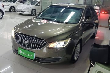 Used Buick GT 2016 15N Automatic Elite Edition