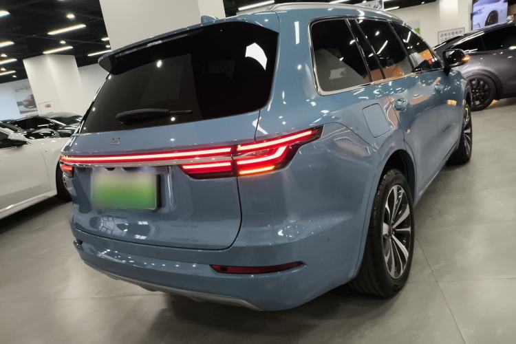 Used Li Auto ONE 2021 Extended-Range 6-Seater Version
