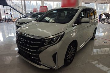 Used GAC Trumpchi M8 2021 Lingxiu Series 390T Deluxe Edition