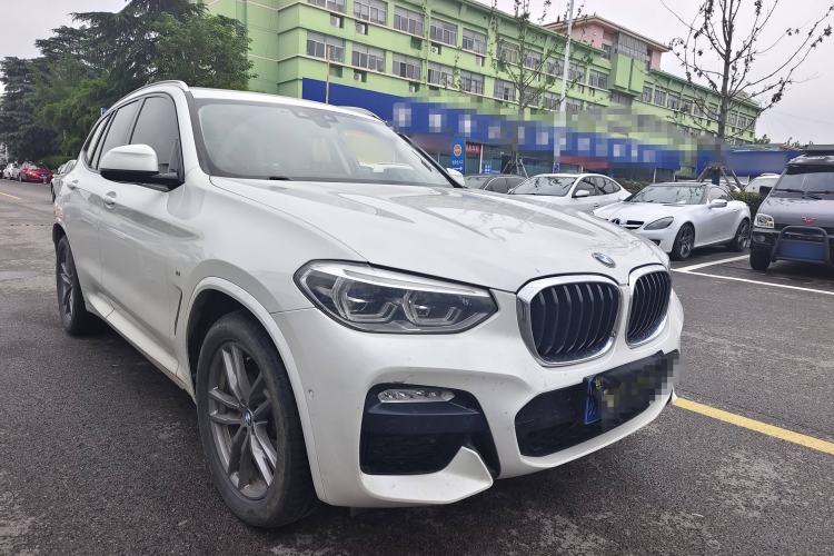 Used BMW X3 2018 xDrive28i M Sport Package China VI
