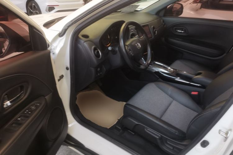 Used Honda XR-V 2019 220TURBO CVT Luxury Edition China VI Emission Standard