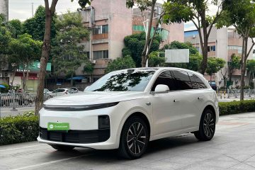 Used Li Auto L6 2025 Pro Smart Refresh Edition