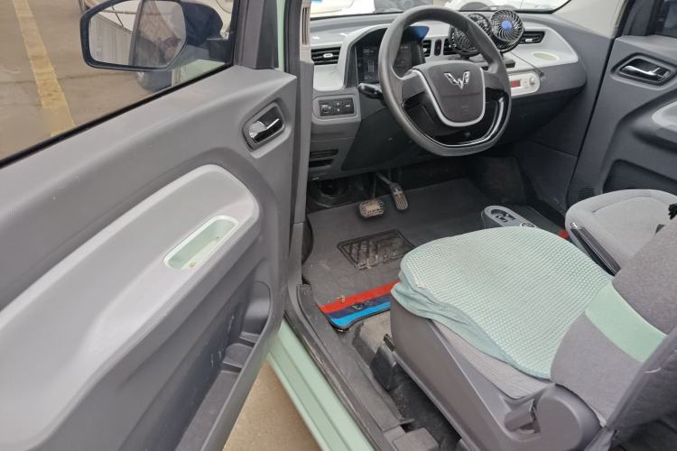 Used Wuling Hongguang MINIEV 2021 Macaron Premium Model – Lithium-NMC