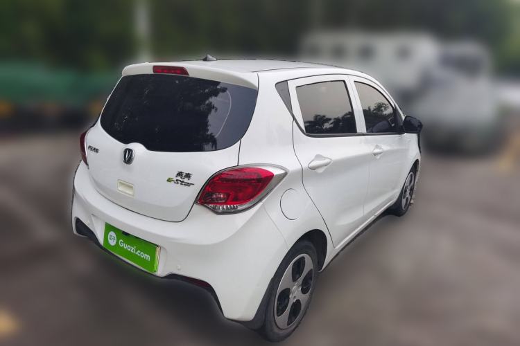Used Oshan Benni E-Star 2021 National Edition Xin Yue Version (Fast-Charging Edition) Lithium Iron Phosphate (31.95 kWh)
