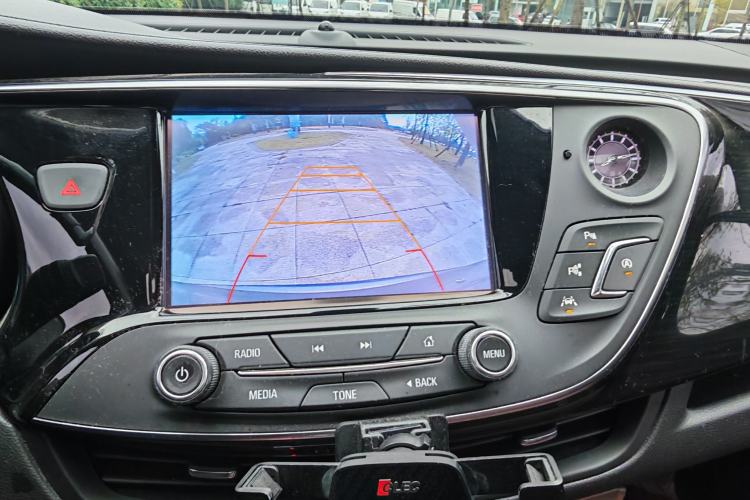 Used Buick Envision 2018 28T Four-Wheel Drive Luxury Model