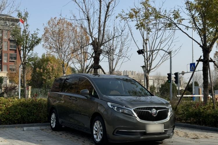 Used Buick GL8 2017 ES 28T Comfort Model China V Standard
