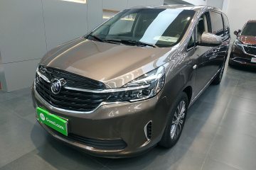 Used Buick GL8 2020 Land Business Class 652T Luxury Model