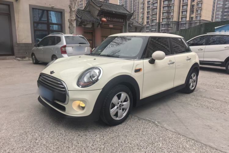 Used MINI MINI 2015 1.2T ONE Five-Door Edition