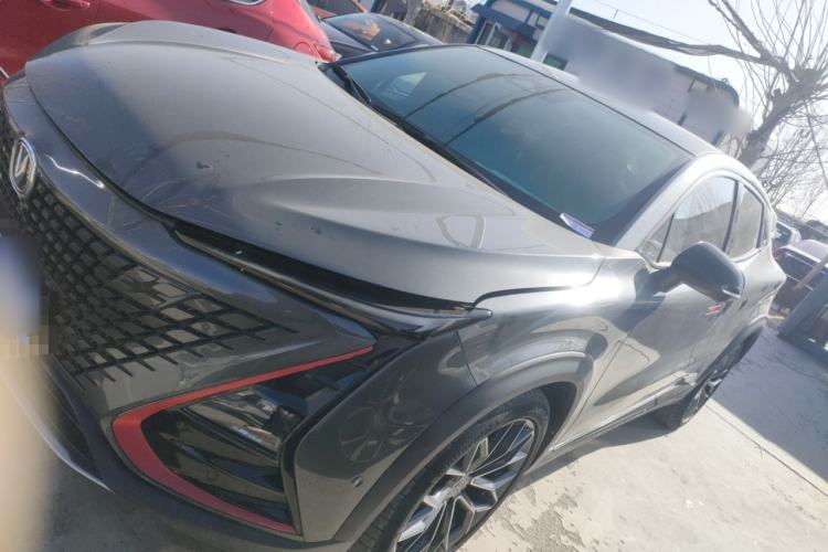 Used Changan UNI-T 2022 1.5T Flagship Edition
