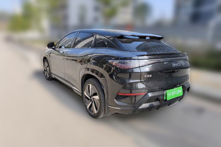 Used BYD Sealion 07 EV 2024 610 Long-Range Version
