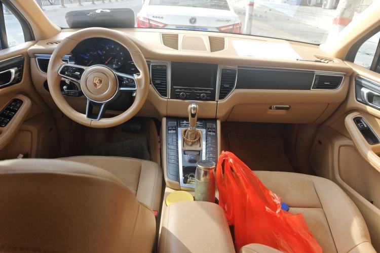 Used Porsche Macan 2014 Macan 2.0T