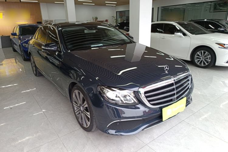 Used Mercedes-Benz E-Class 2016 E 300 L Luxury Model