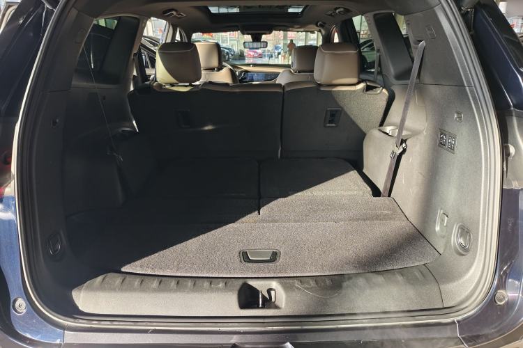 Used Buick Enclave 2020 28T Four-Wheel Drive Luxury Flagship Edition
