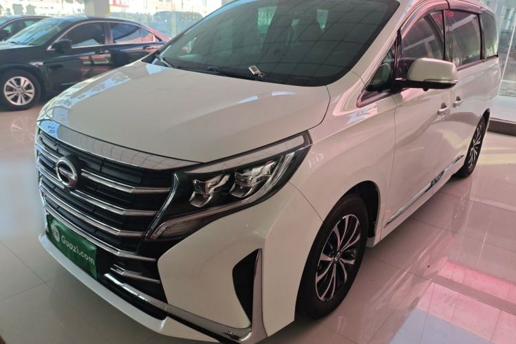 Used GAC Trumpchi M8 2021 Lingxiu Series 390T Luxury Edition