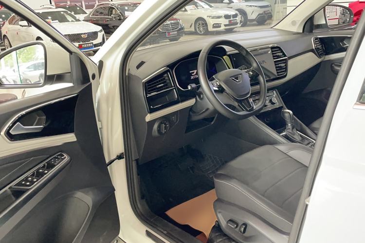 Used Jetta VS7 2023 280TSI Automatic Enjoyment Edition
