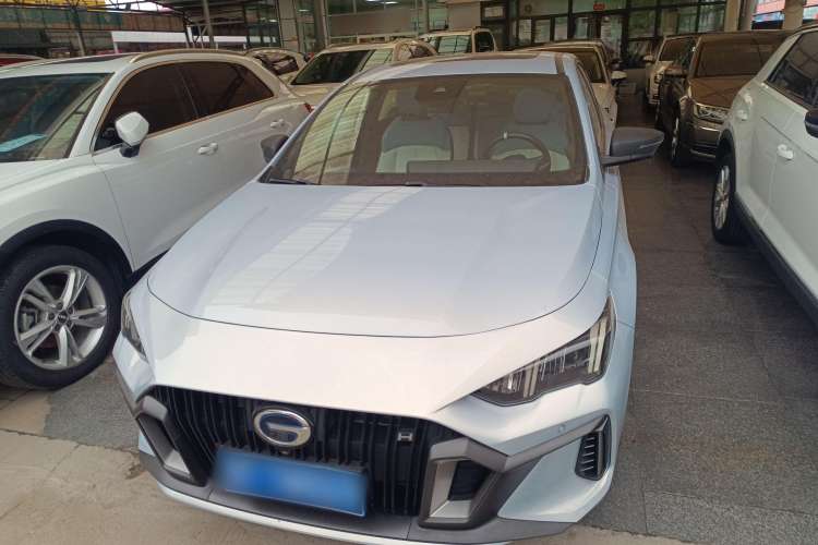 Used GAC Trumpchi EMPOW 2023 Shadow Leopard H High-Energy Hybrid Edition