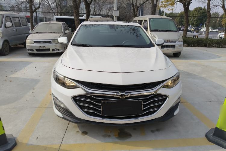 Used Chevrolet Malibu XL 2021 535T Automatic Sport Edition

