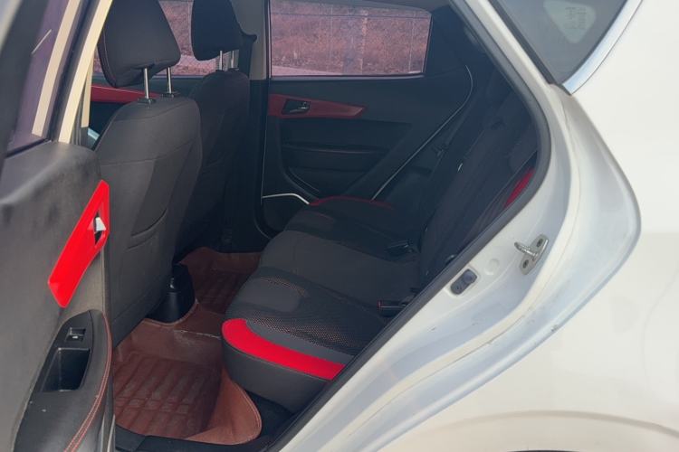 Used  Refine S2 2017 1.5L Manual Luxury Connect Edition