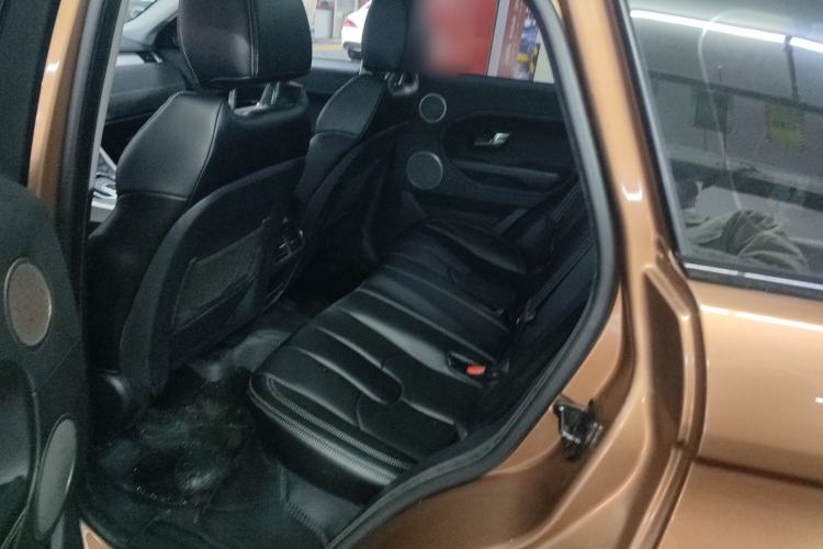 Used Land Rover Range Rover Evoque 2014 2.0T 5-Door Ignite Edition
