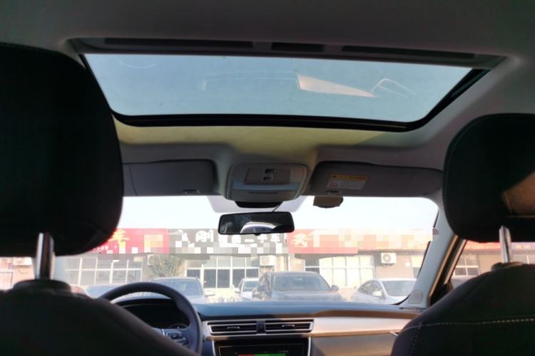 Used Roewe i5 2020 1.5L Automatic 4G Connected Linghao Edition