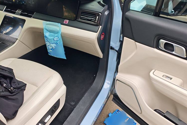 Used Li Auto ONE 2021 Extended-Range 6-Seater Version