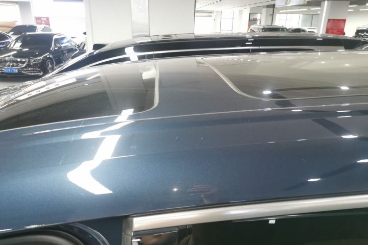 Used Denza D9 2022 DM-i 970 Four-Wheel Drive Prestige Model