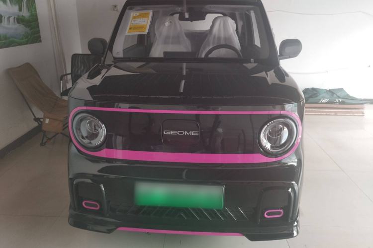 Used  Panda 2025 210km Panda Kart