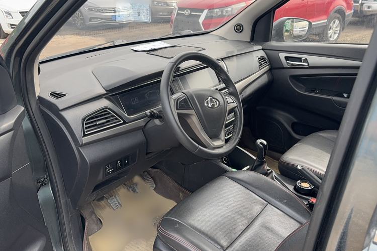 Used Chana Oushang A600 2016 1.5L Manual Luxury 7-Seater
