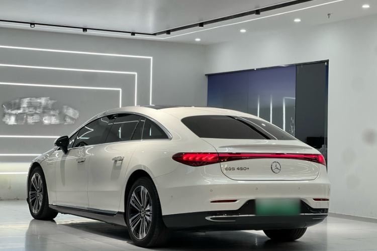 Used Mercedes-Benz EQS 2022 Updated Version 450+ Pioneer Edition