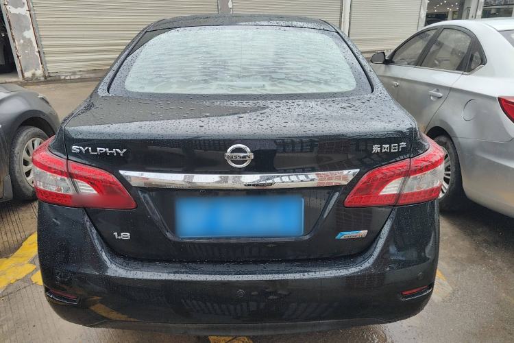 Used Nissan Sylphy 2012 1.8XL CVT Luxury Edition
