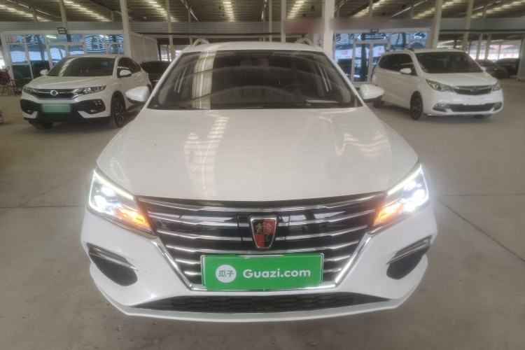 Used Roewe Ei5 2020 Luxury Edition
