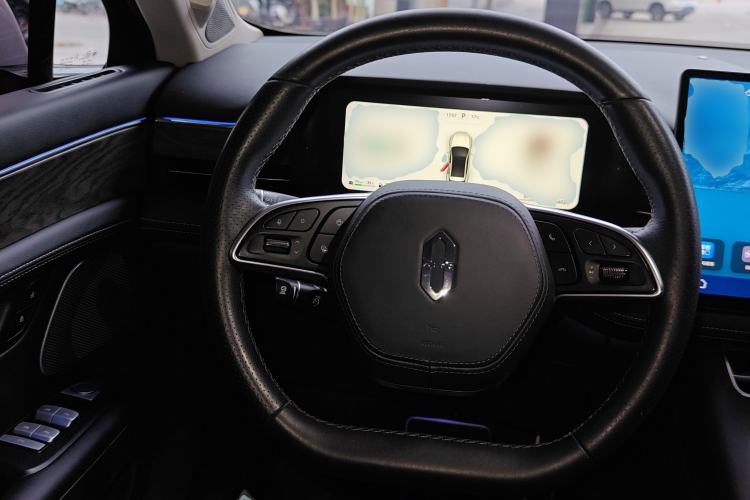 Used Hima AITO M5 2022 Range-Extended Rear-Drive Standard Version