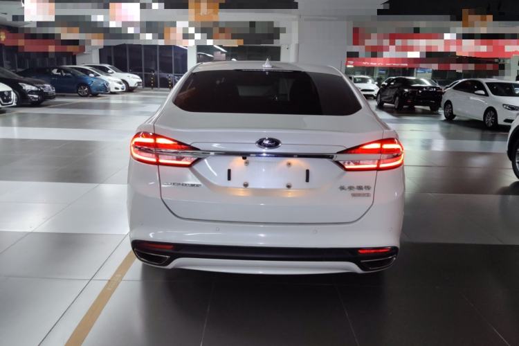 Used Ford Mondeo 2018 EcoBoost 180 Fashion Edition
