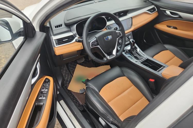 Used Geely Auto Vision S1 2018 1.4T CVT FENGXING Model