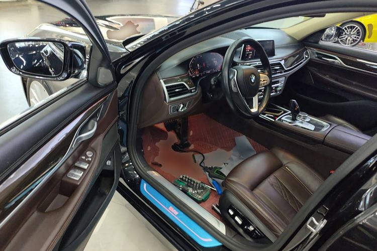 Used BMW 7 Series 2019 Updated 730Li Luxury Package
